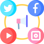 Social Media icon