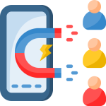 lead generation icon